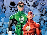 The Red and the Green: Eight Great Flash and Green Lantern Team-Ups
