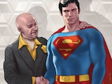 Fateful Beginnings: Superman and Lex Luthor Across the Years