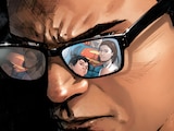 Does Superman Really Disguise Himself with Hypno-Glasses?