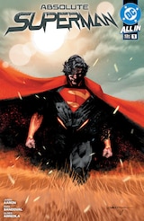 ABSOLUTE SUPERMAN DC GO! EDITION #1