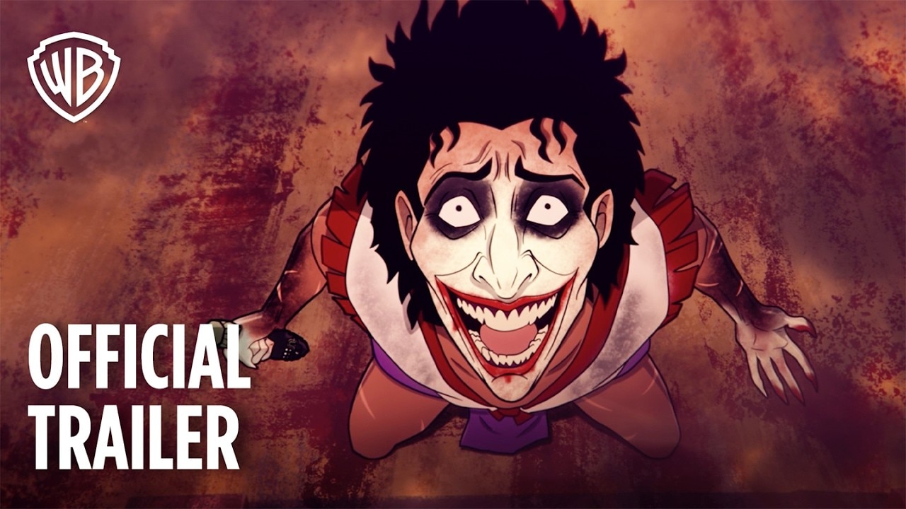 Aztec Batman: Clash of Empires - Official Trailer