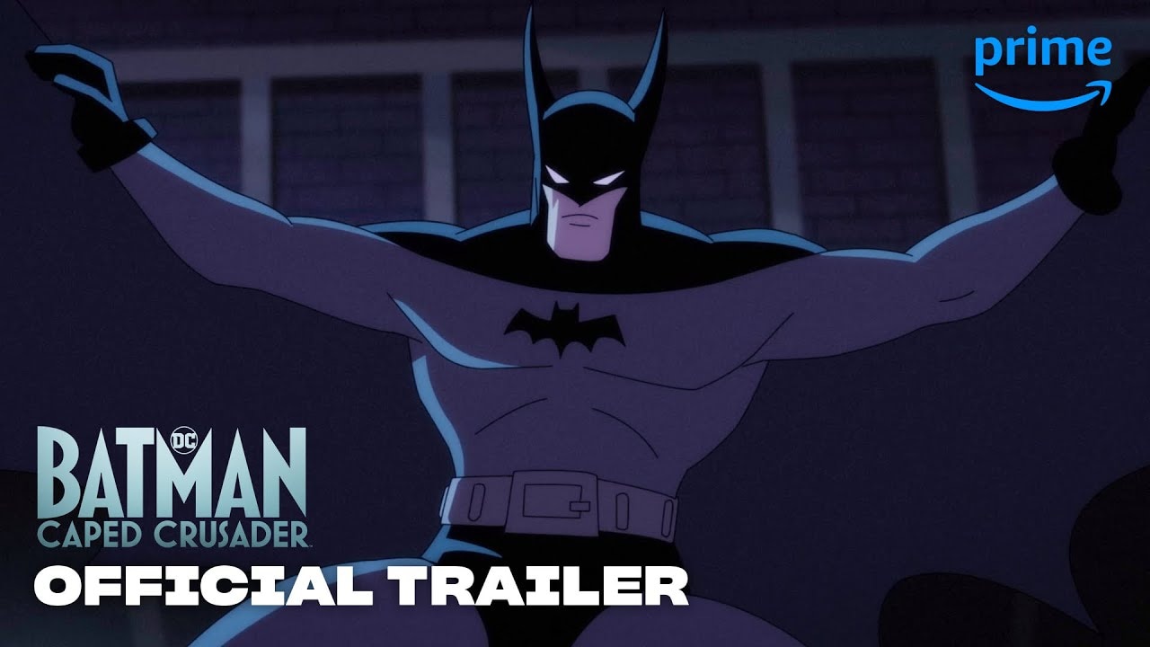 Batman: Caped Crusader - Official Trailer