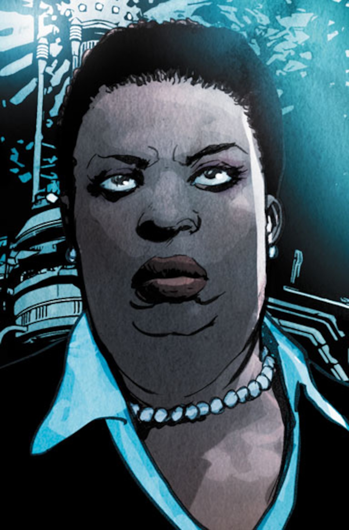 Amanda Waller