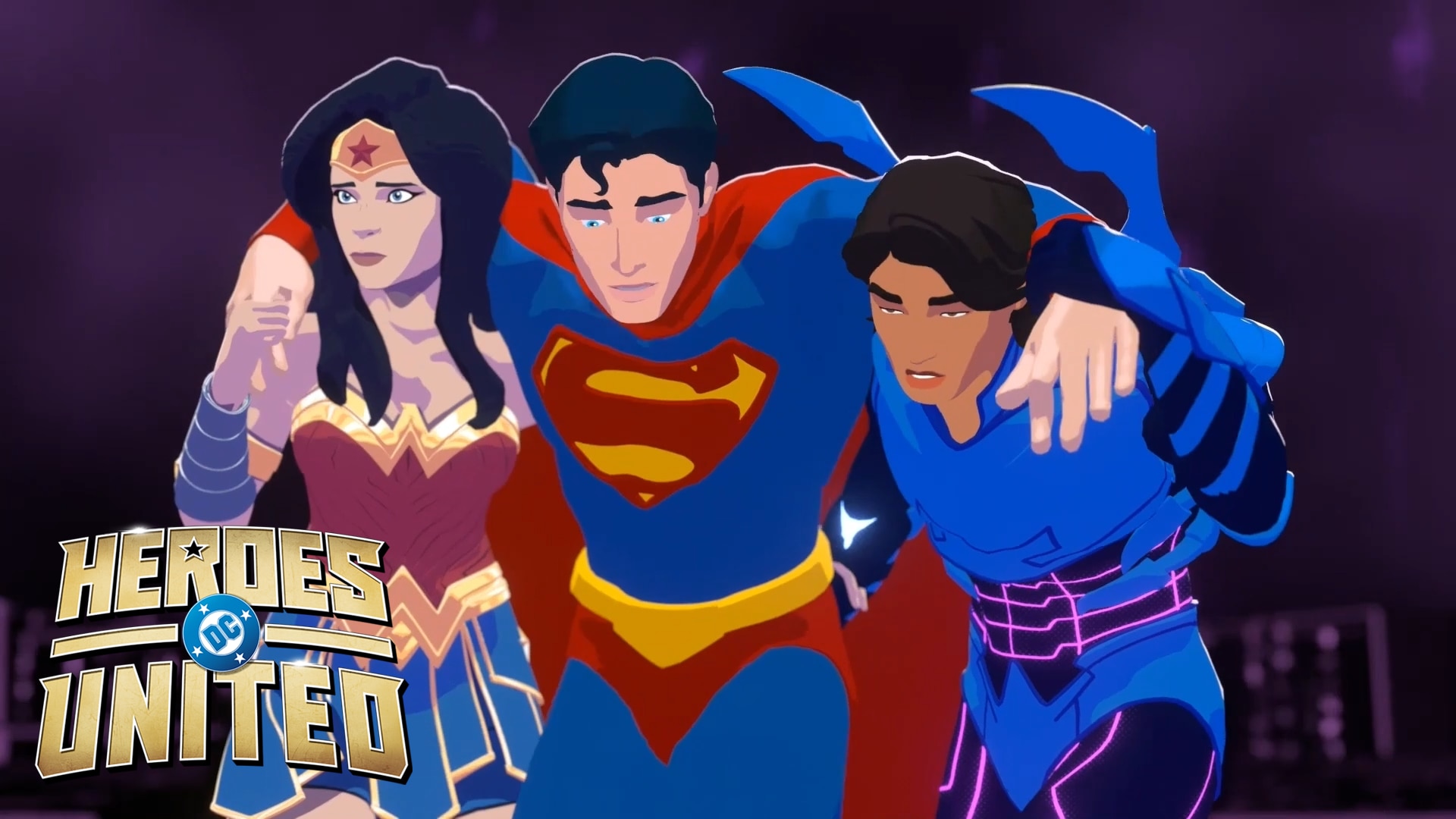 DC Heroes United - Episode 3, Part 2