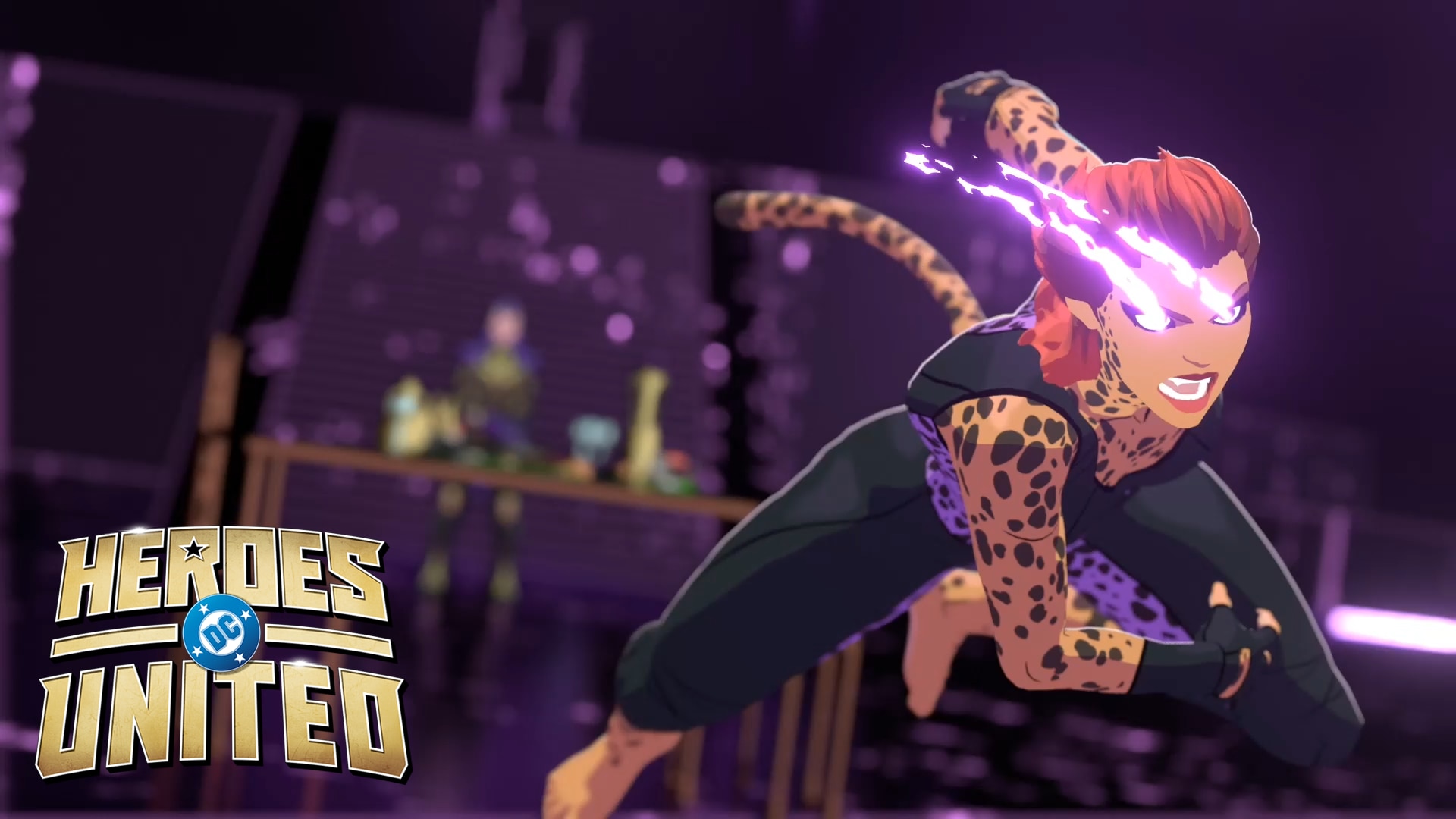 DC Heroes United - Episode 4, Part 1