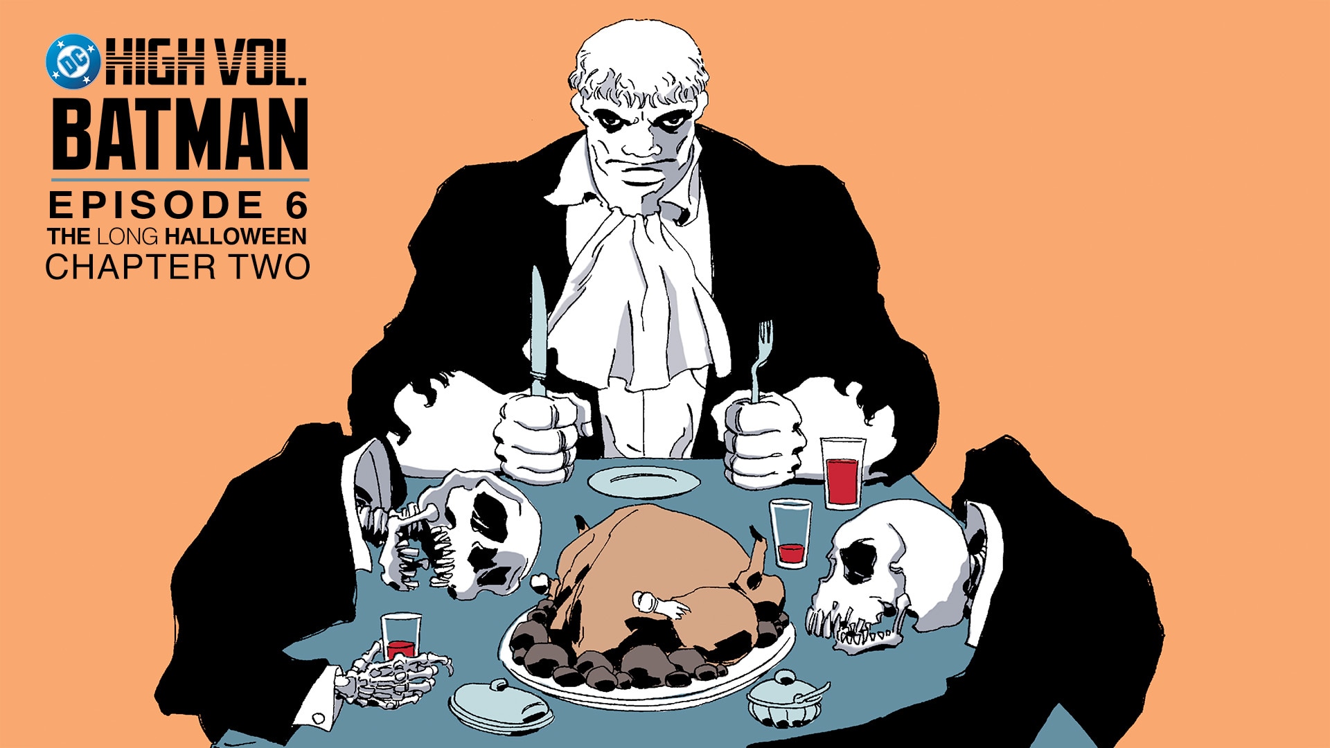 DC High Volume: Batman - Episode 6 - The Long Halloween: Chapter 2