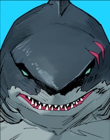 KING SHARK