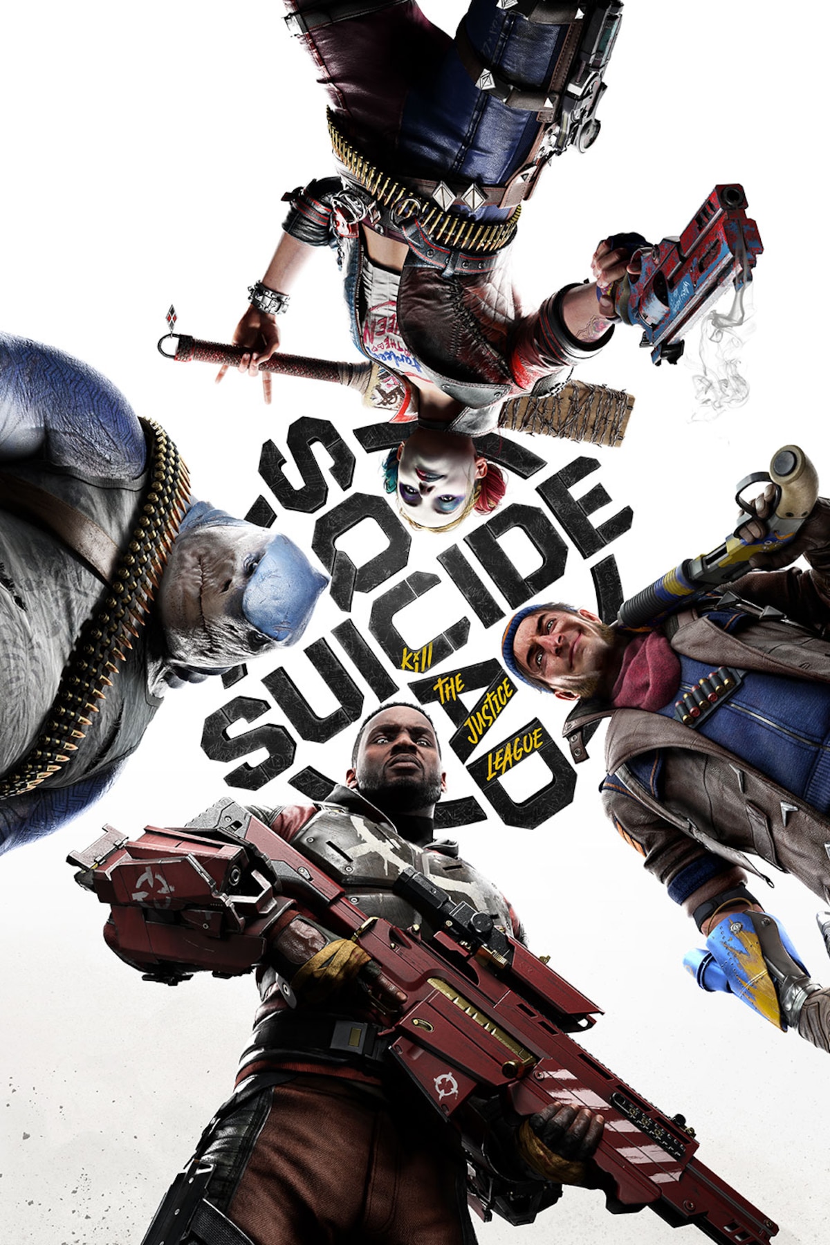 SUICIDE SQUAD: KILL THE JUSTICE LEAGUE