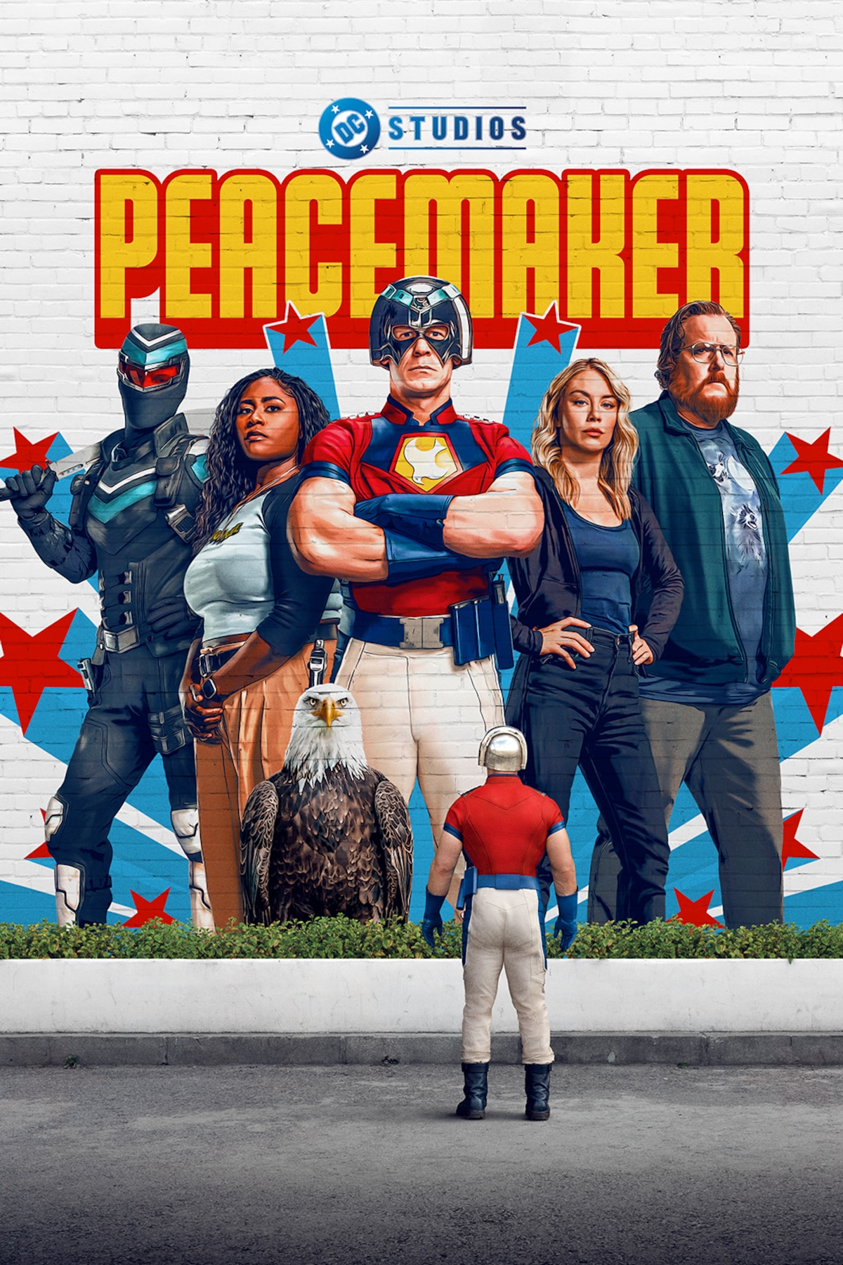 Peacemaker (2022 - Present)