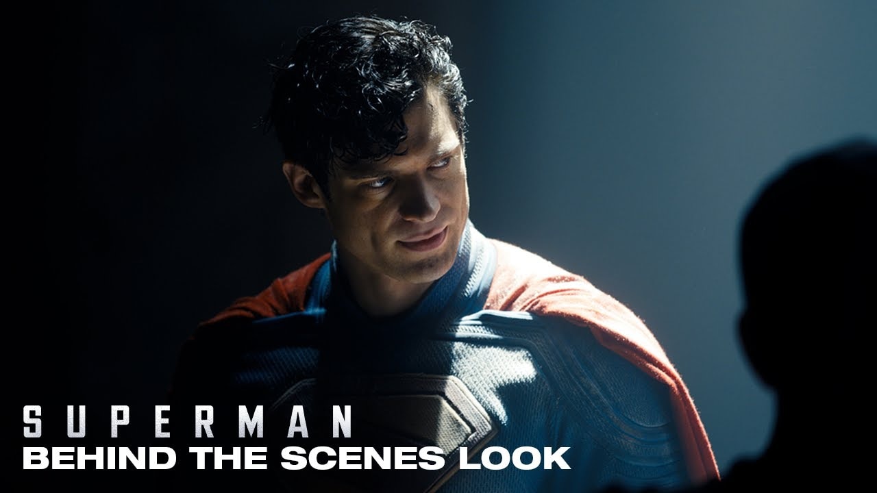 Superman - Behind the Scenes Look