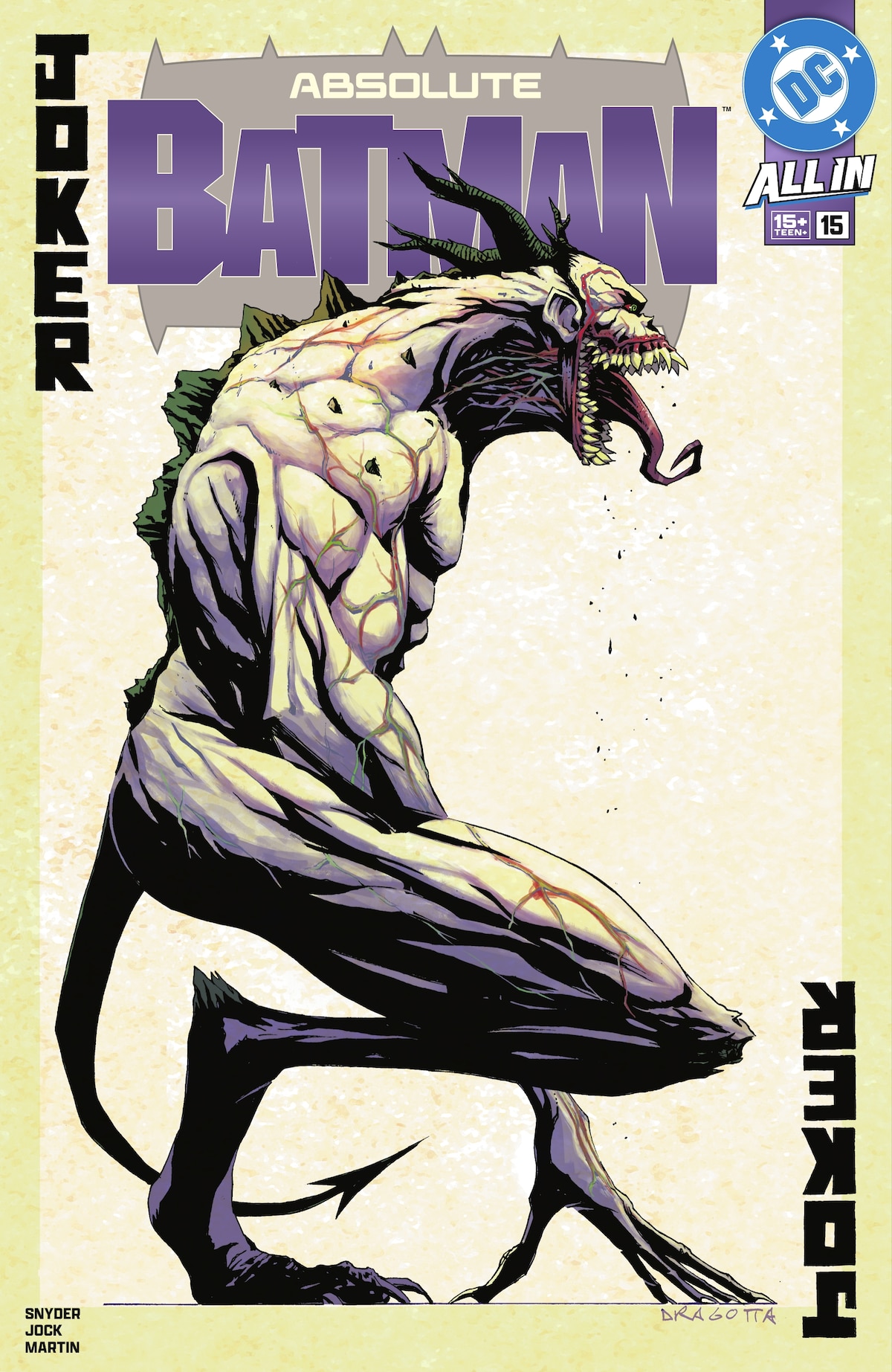 ABSOLUTE BATMAN (2024-) #15