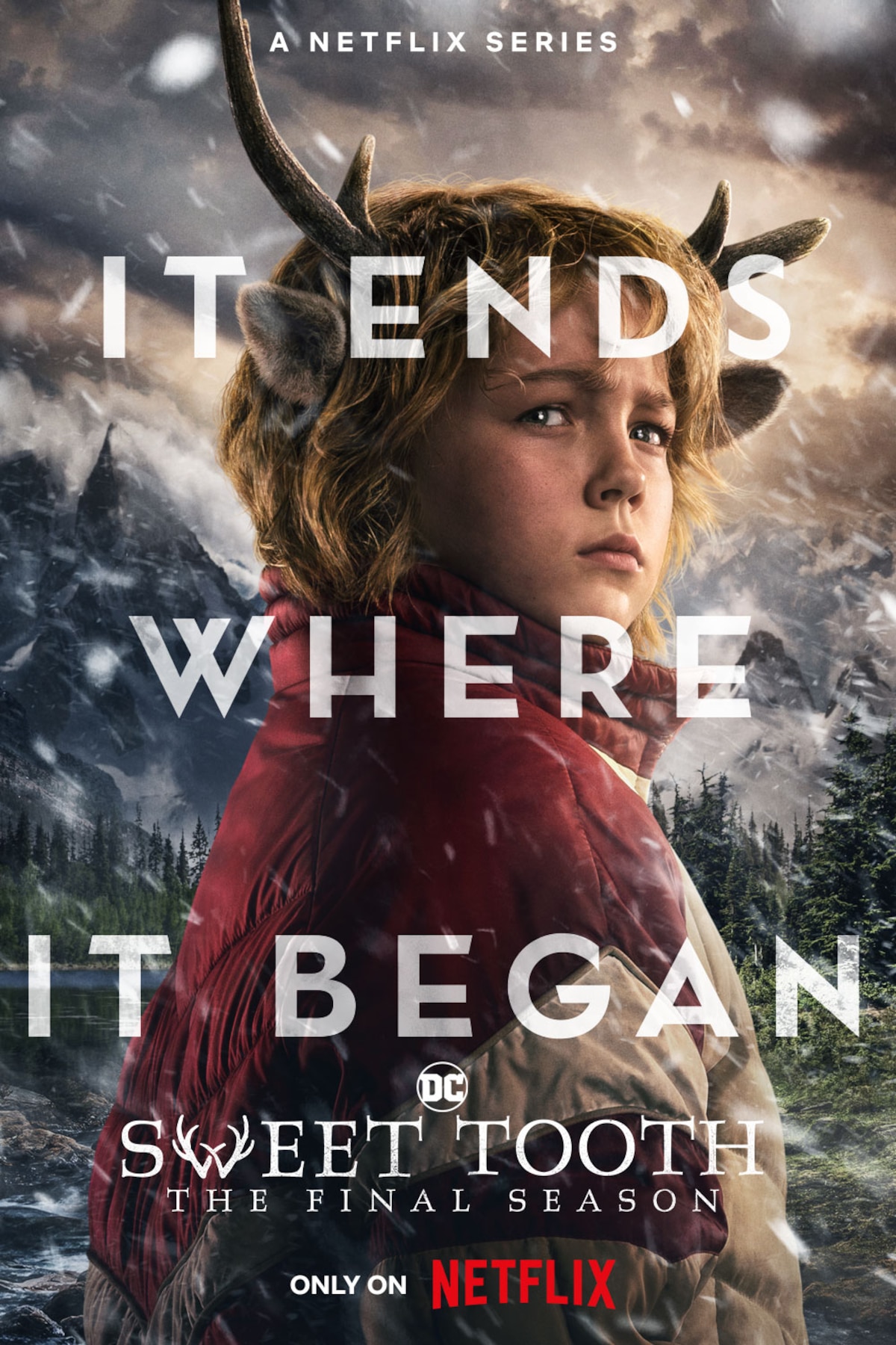 Sweet Tooth (2021 - 2024)